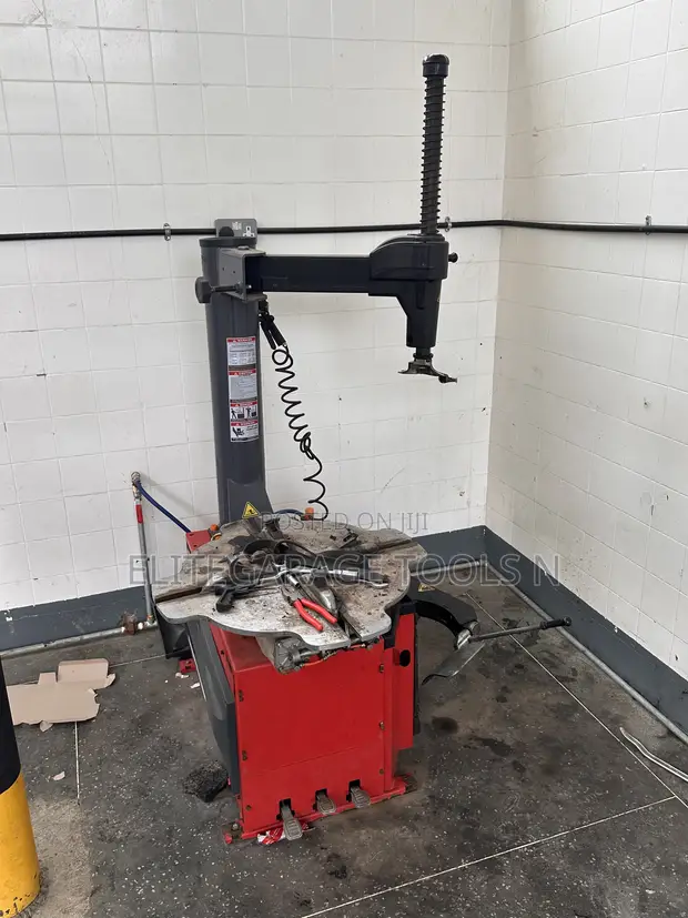Sunshine Italy Tire Changer STC-868 ya Ubora - 1