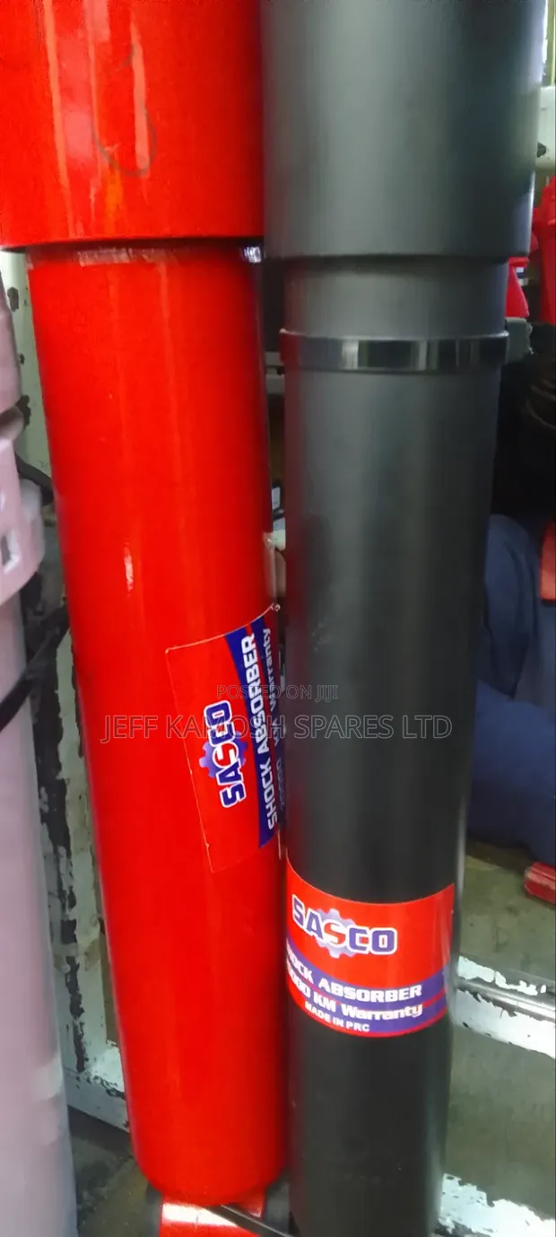 Mitsubishi Fuso Canter FSR/FTR Shock Absorbers - Brand New - 1