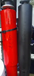 Mitsubishi Fuso Canter FSR/FTR Shock Absorbers - Brand New - 2