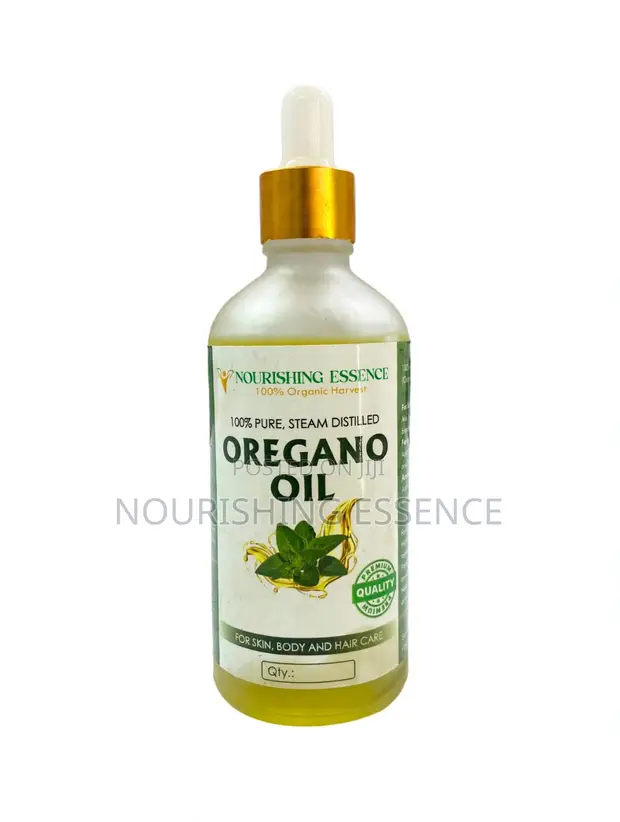 Oregano Oil - 1
