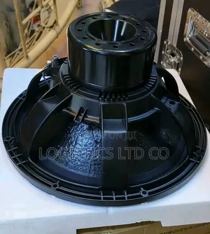 RCF 18SW125 Neodymium Subwoofer - 18-Inch Professional Bass Driver