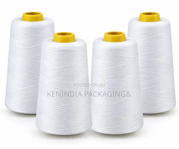 Industrial Sewing Thread Cones - 1