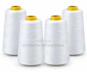 Industrial Sewing Thread Cones