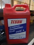 Tex/Teson 5L ATF (Automatic Transmission Fluid) - 5