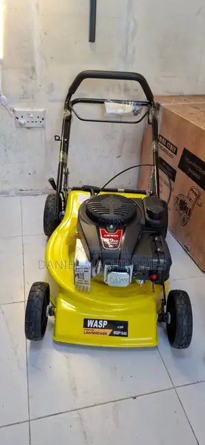 WASP 139cc Petrol Lawn Mower