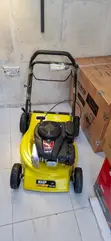 WASP 139cc Petrol Lawn Mower - 2