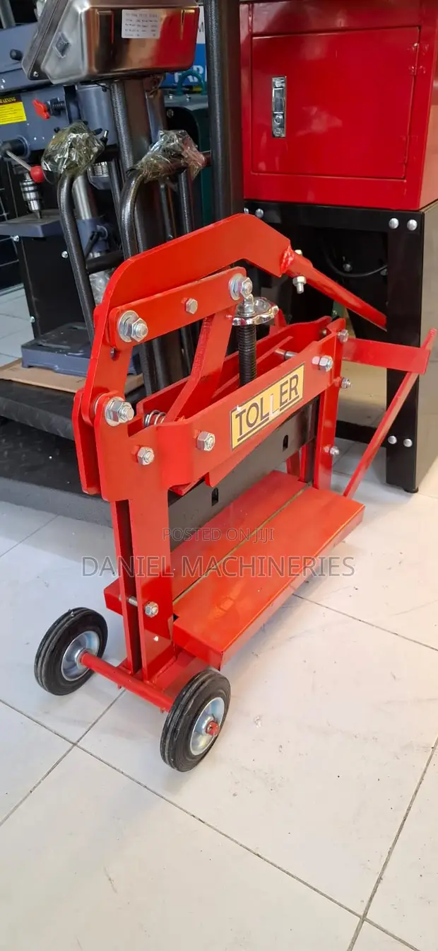 Toller Cabro Cutter - 1