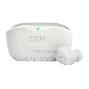 JBL Wave True Wireless Earbuds - White