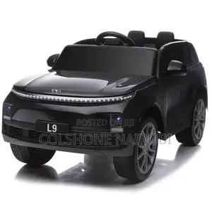 L9 SUV ya Watoto ya Umeme ya Kuendesha