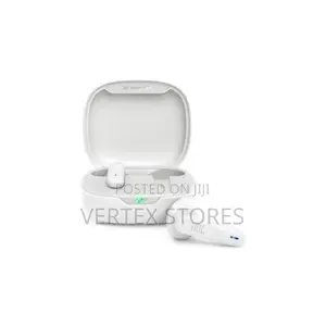 JBL Wave Flex Wireless Earbuds - White