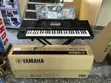 Yamaha PSR-SX920 Professional Electronic Keyboard - 1