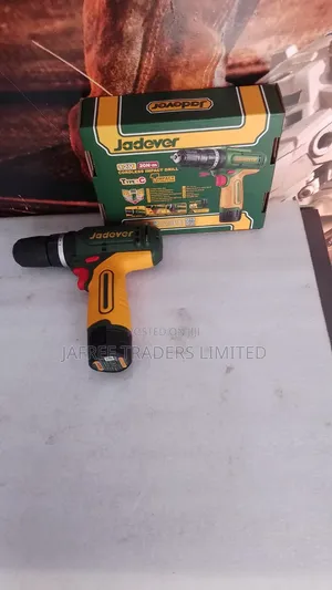 12V Cordless Impact Drill