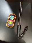 Digital Grain Moisture Meter GM640 - 2