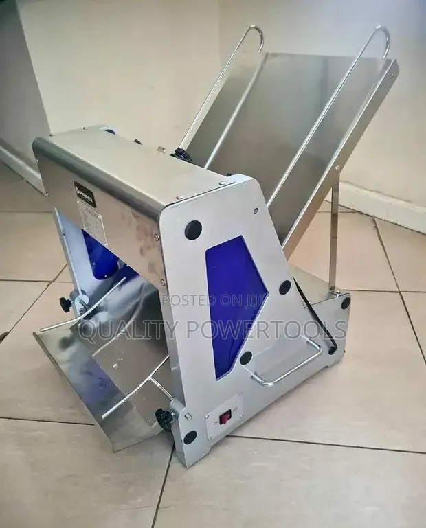 Commercial Electric Bread Slicer - Brand New - 1