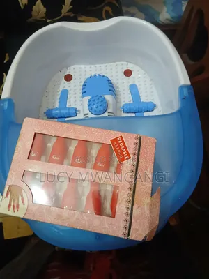 Scholl Plus Foot Spa Machine