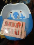Scholl Plus Foot Spa Machine - 1