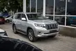 Toyota Land Cruiser Prado 3.0 190hp 2018 Silver - 1