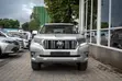 Toyota Land Cruiser Prado 3.0 190hp 2018 Silver - 4