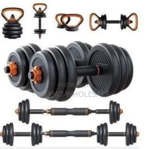 Brand New 50kg Kettlebell Dumbbell