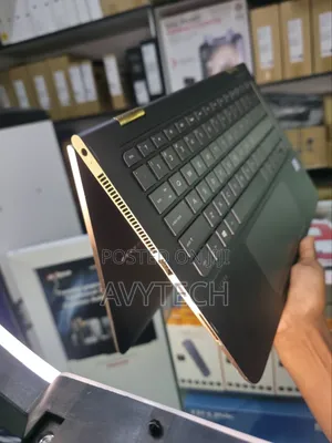 HP Spectre x360 13.3" 16GB RAM Intel Core i7 512GB SSD