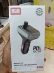 Earldom ET-M63 Bluetooth FM Transmitter & Car Charger - 1