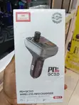 Earldom ET-M63 Bluetooth FM Transmitter & Car Charger - 2