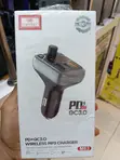 Earldom ET-M63 Bluetooth FM Transmitter & Car Charger - 3