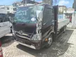 Hino Dutro 300 Flatbed Truck - 1