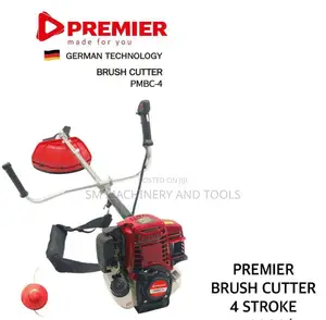 Premier 4-Stroke Brush Cutter