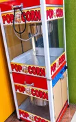 Commercial Popcorn Making Machine - 2