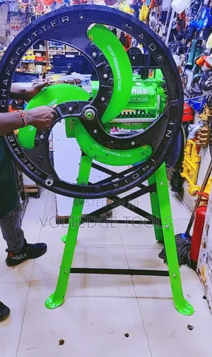 Mashine ya Kukata Majani Premier 3-Blade Heavy Duty (India)