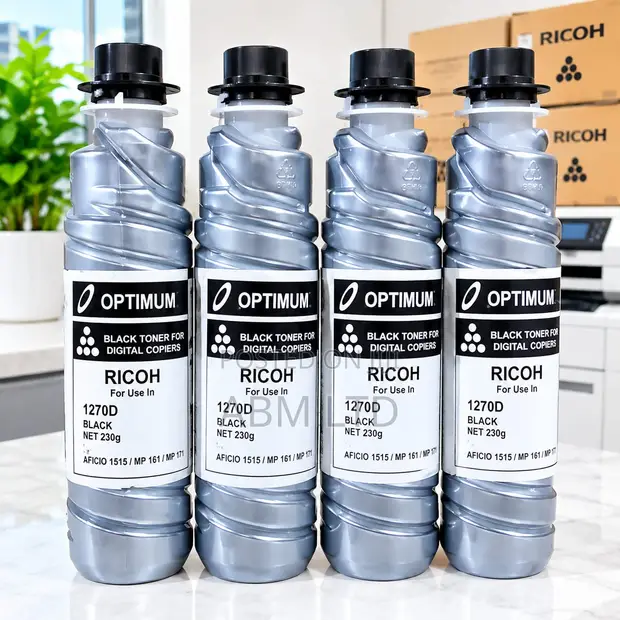 Ricoh 1270D Toner Cartridge - 1