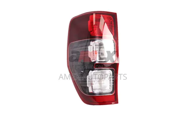 Tail Lamp Ford Ranger T6 Smoked (2012-2015) - Upande wa Kushoto - 1