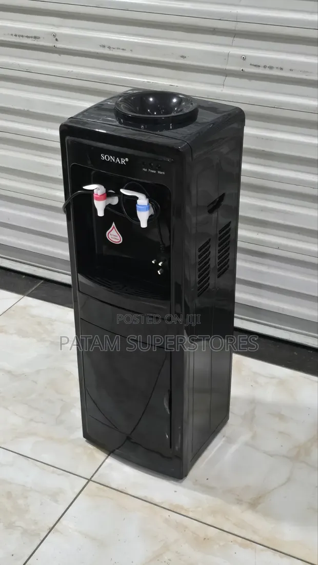 Sonar Water Dispenser - Moto na Kawaida - 1