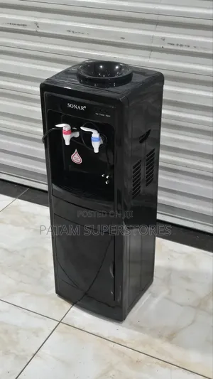 Sonar Water Dispenser - Moto na Kawaida