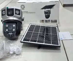 Smart Net Outdoor Solar 4G SIM CCTV Camera