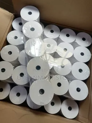 Roller za Thermal - Vipande 50 kwa Katoni