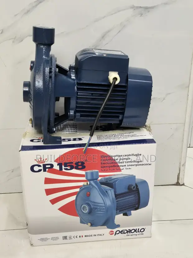 Pedrollo 1 HP CP 158 Centrifugal Water Pump - 1