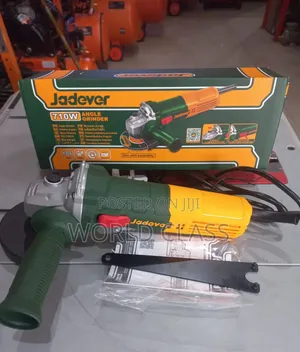 Jadever 710W Angle Grinder (Boxed)