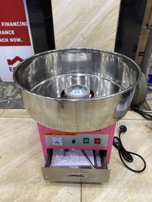Euromax Candy Floss Machine - EC-01