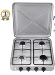 Nunix 4 Burner Table Top Cooker - 2