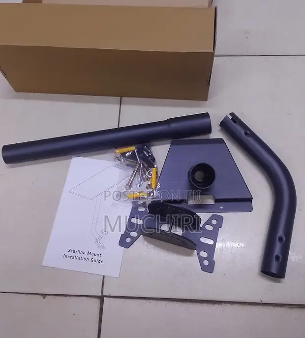 Starlink Gen 3 Outdoor Roof Mount - 1