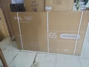 TCL 65" V6D UHD Smart Google TV