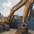 Hyundai 220LC Excavator - 2010 - 1