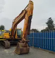 Hyundai 220LC Excavator - 2010 - 2