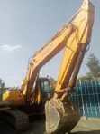 Hyundai 220LC Excavator - 2010 - 3