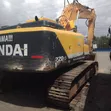 Hyundai 220LC Excavator - 2010 - 4