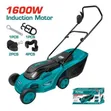 1600W Electric Lawn Mower - Heavy Duty - 2