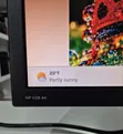 HP V28 4K Monitor - 5