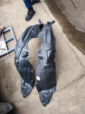Brand New Toyota Ractis Front Stone Guards